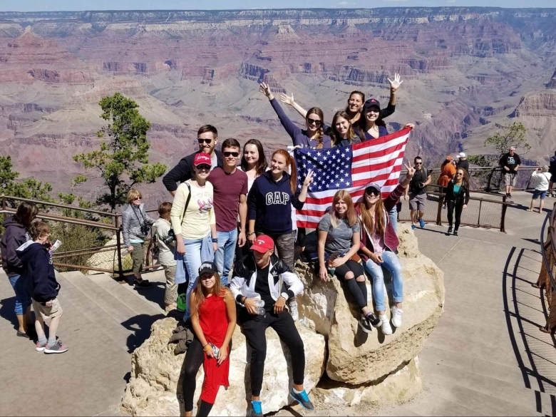 Work and Travel USA: проект который позволяет студентам найти работу на лето в США