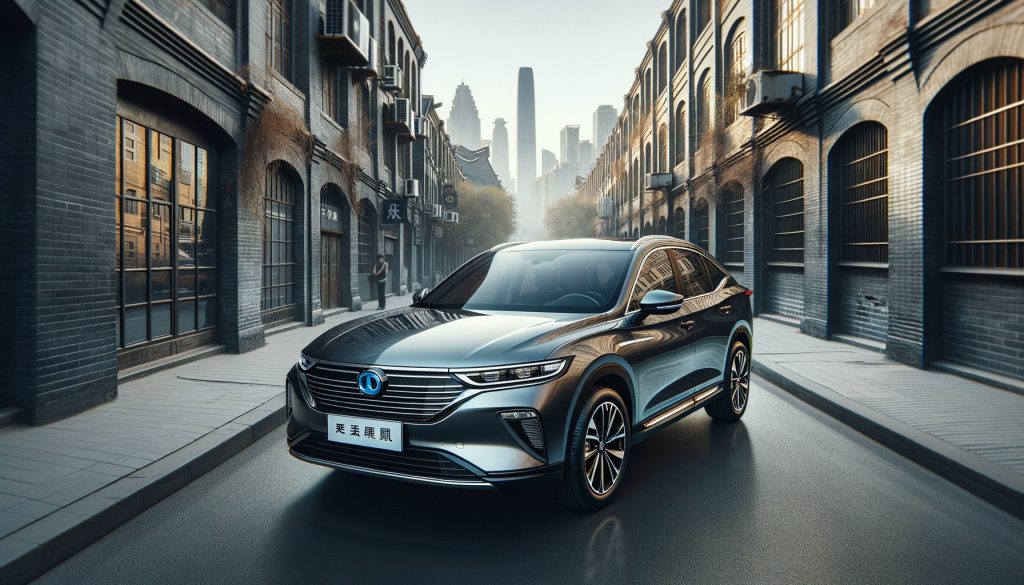 Автомобили Dongfeng: новые и подержанные модели для выбора