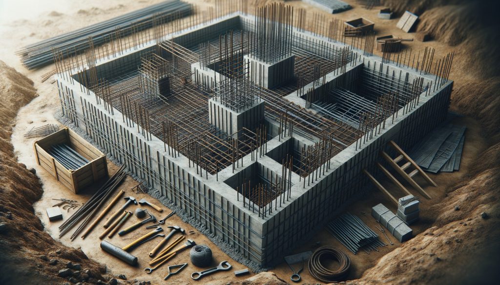 Инновационные решения в строительстве - усеченный фундаментный блок из железобетона — эффективный инструмент оптимизации строительных процессов и повышения устойчивости сооружений