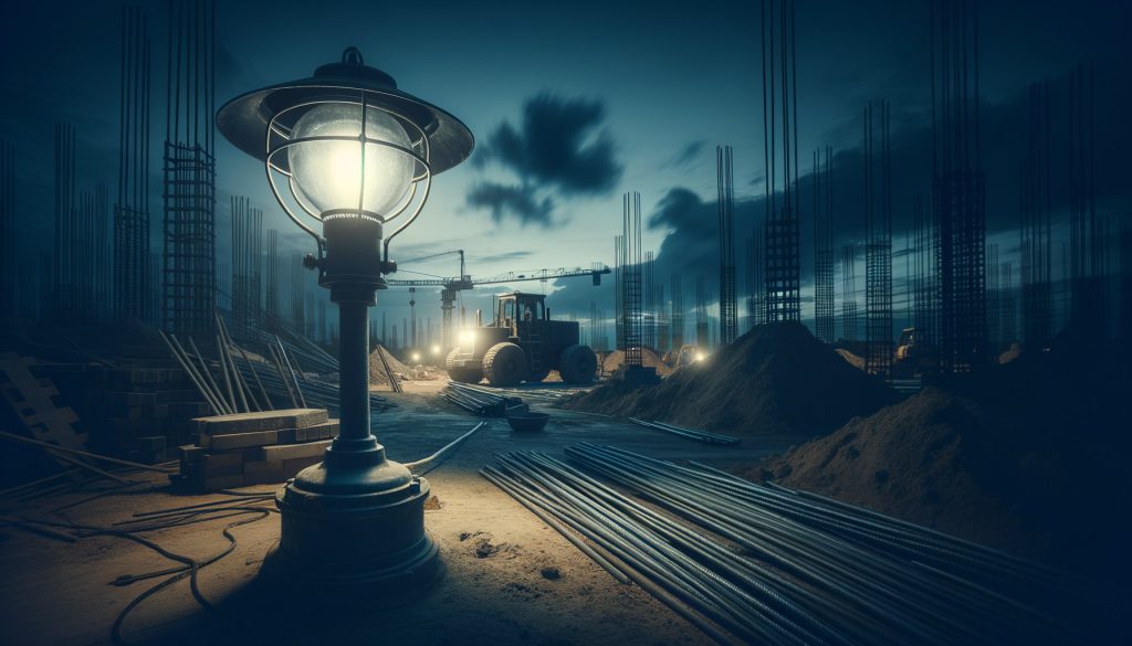 Особенности и применение взрывозащищенных светильников