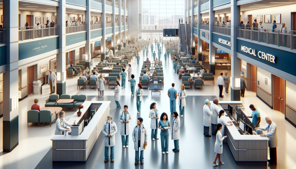 Медицинский центр в Польше