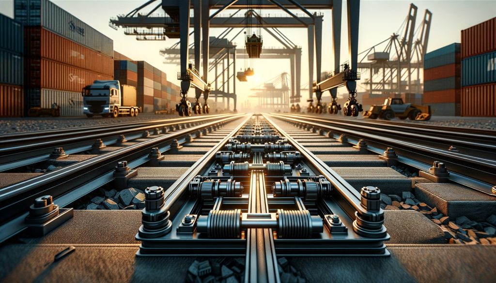 Крановые рельсы: назначение