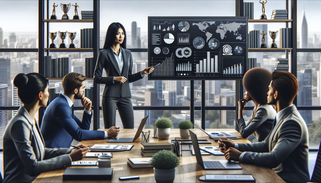 Как управленческий консалдинг может помочь повысить конкурентноспособнось бизнеса на мировом рынке