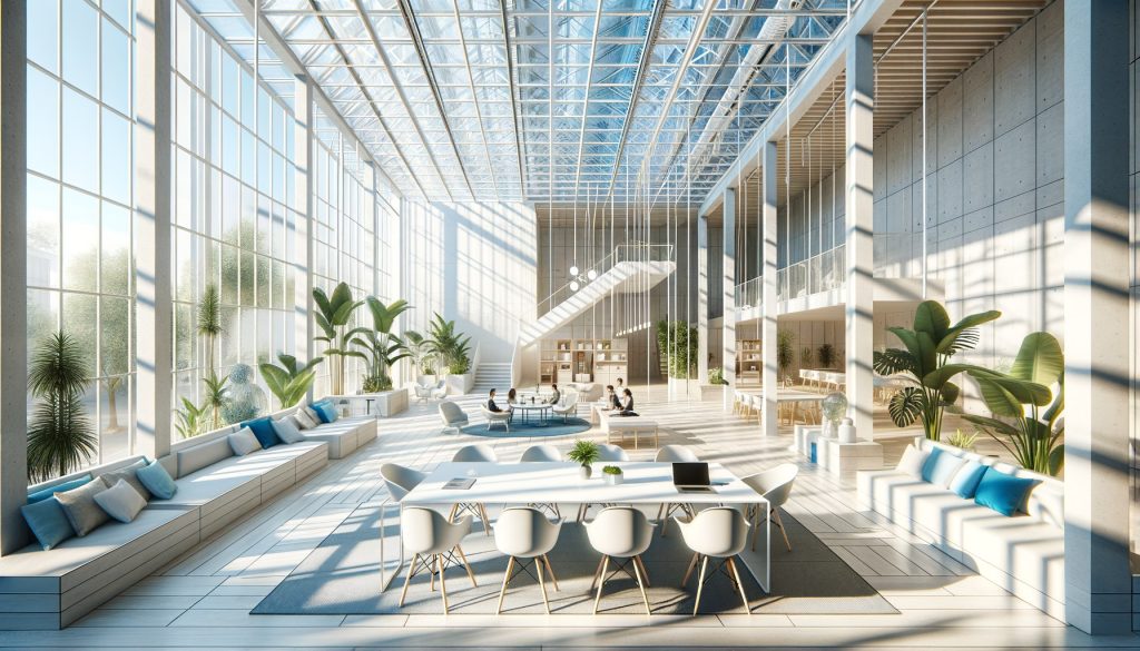 Светопрозрачные конструкции: новые горизонты в архитектуре и дизайне