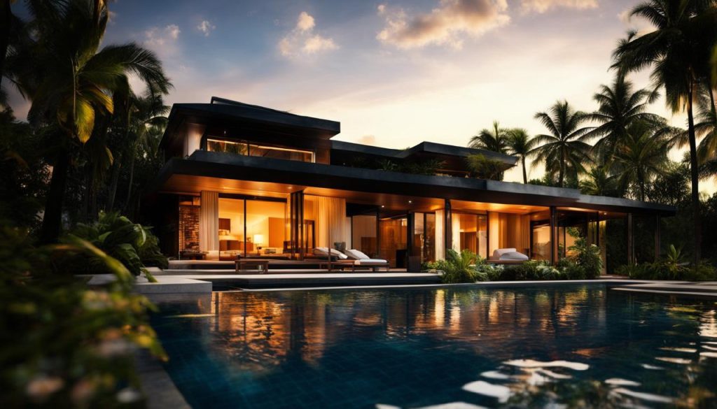 Инвестиция в будущее: как купить виллу на Пхукете