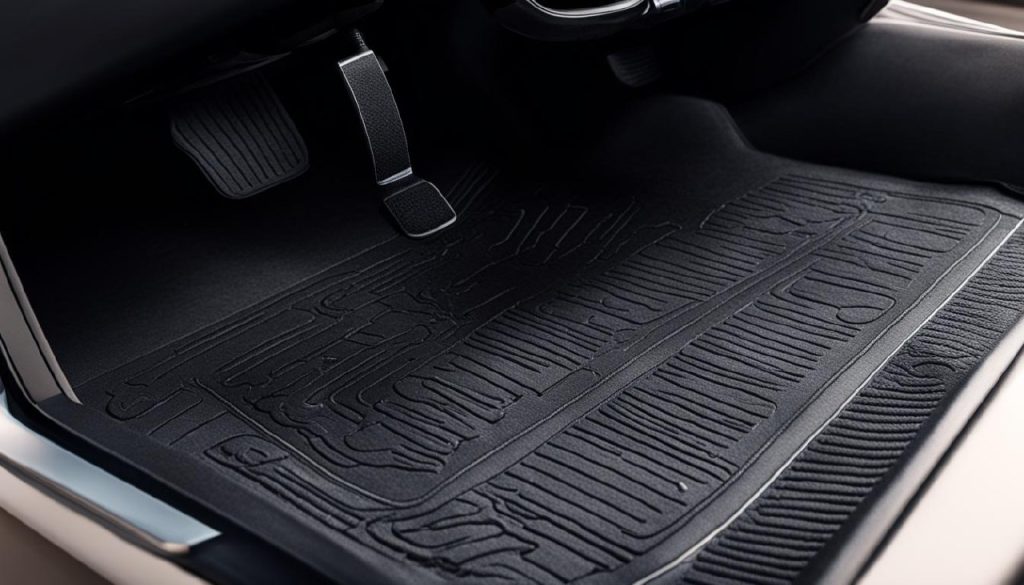 Виды ковриков для автомобиля: как выбрать наиболее практичные