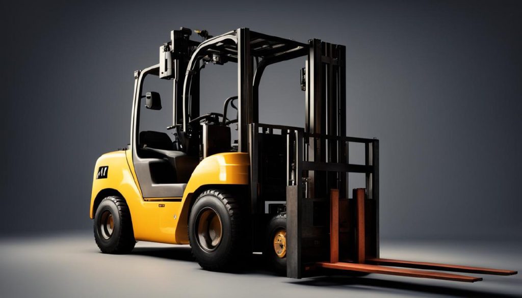 Особенности вилочных погрузчиков: их удобство и применение