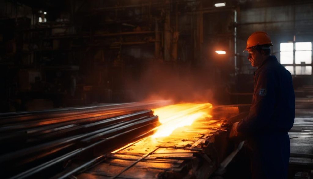 Новосвердловская металлургическая компания: помощник в поставке металлопроката