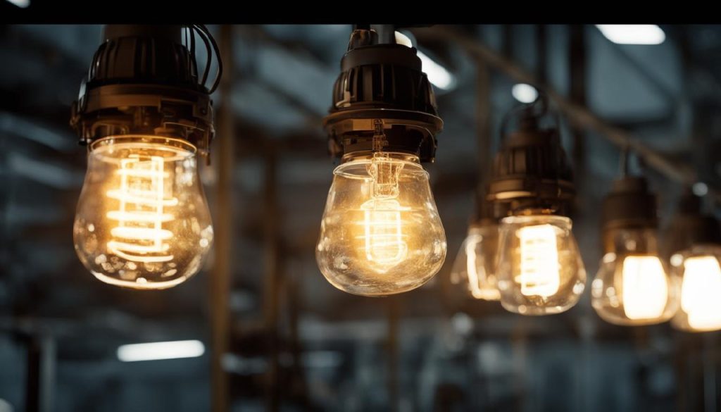 Виды промышленных светильников: как их купить и использовать максимально эффективно