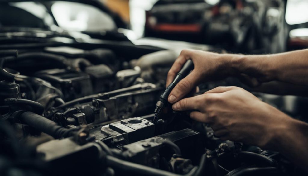 Как диагностируют поломки авто