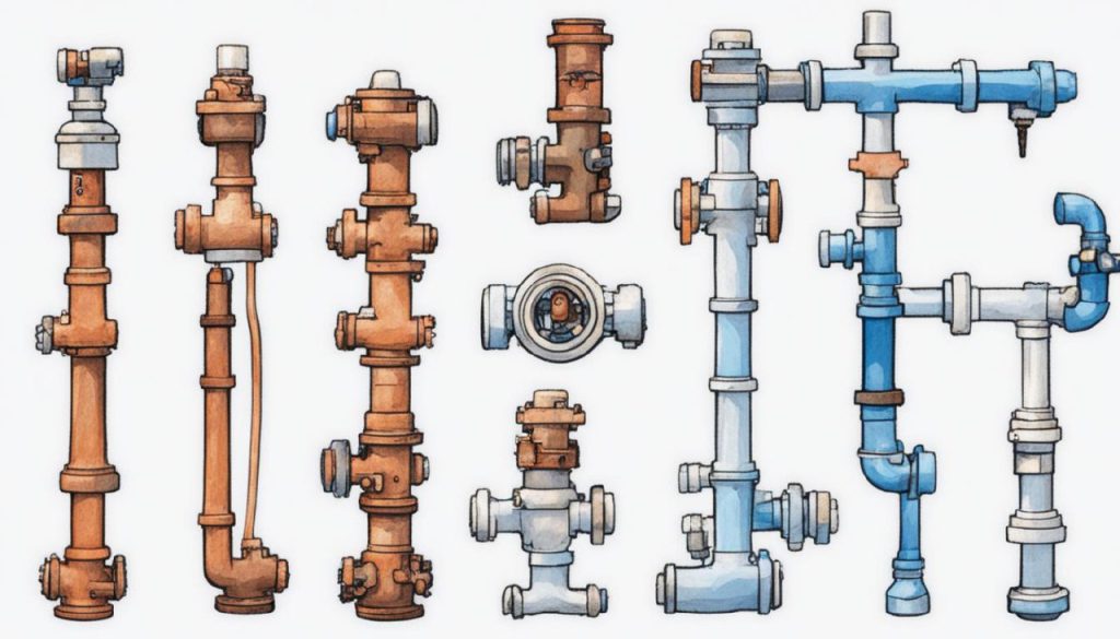 Ключевые компоненты инженерной сантехники - основные элементы систем водоснабжения и отопления