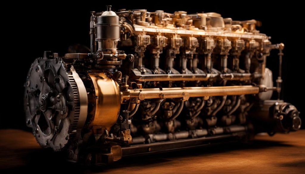 Что такое газовый двигатель