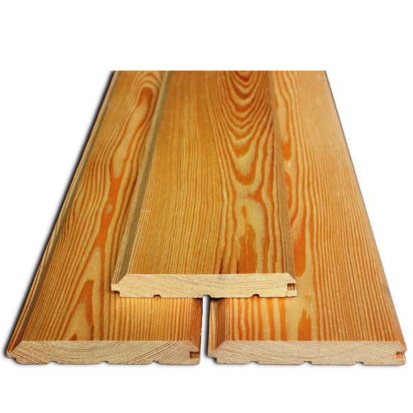 Имитация бруса: особенности и преимущества использования