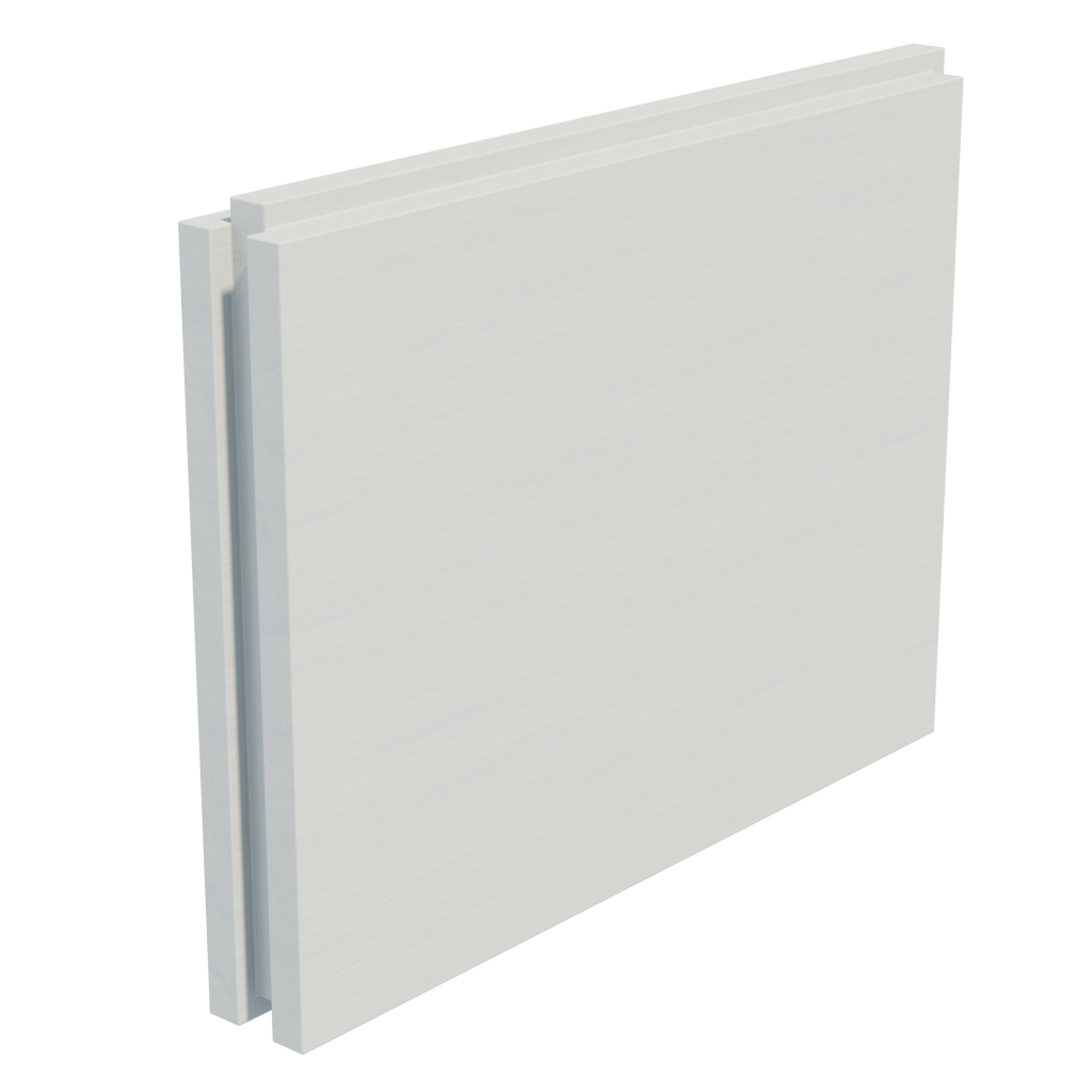 Гипсовые плиты и как их используют