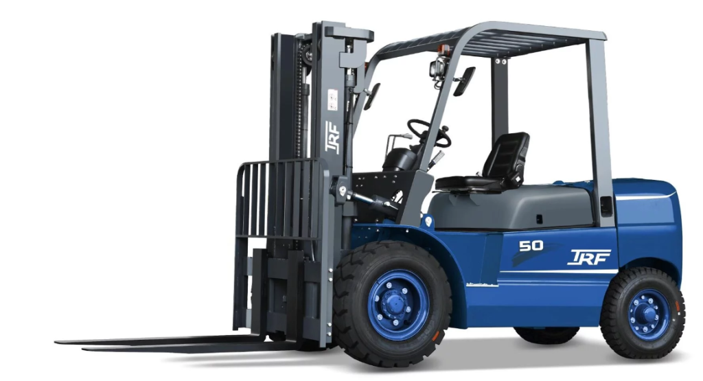 Вилочные погрузчики TRF: Разнообразие, Особенности и Преимущества обращения к производителю