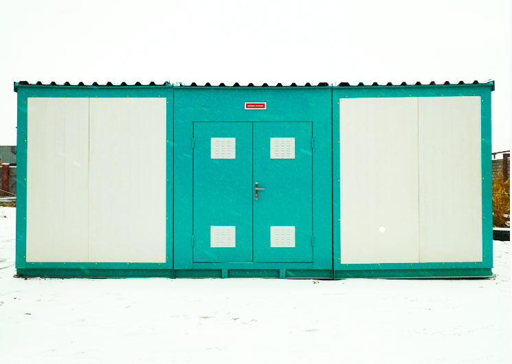 КТП блочного исполнения: разновидности, применение и преимущества