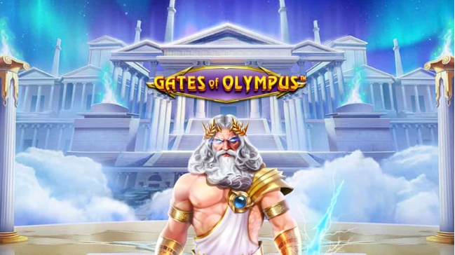 Gates of Olympus - игра - описание, характеристики, особенности и правила