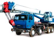 Аренда автокрана: когда это удобно и где может пригодиться?