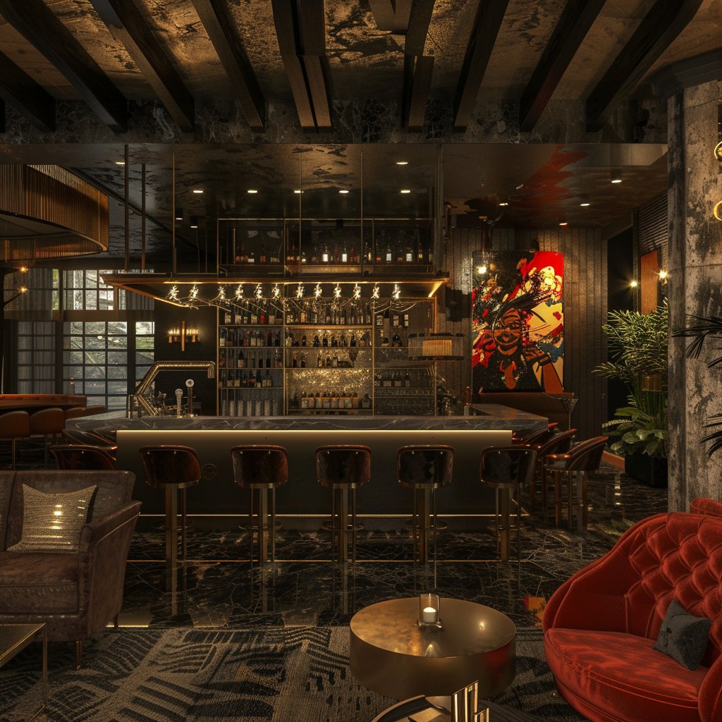 Виды баров: особенности и правила выбора