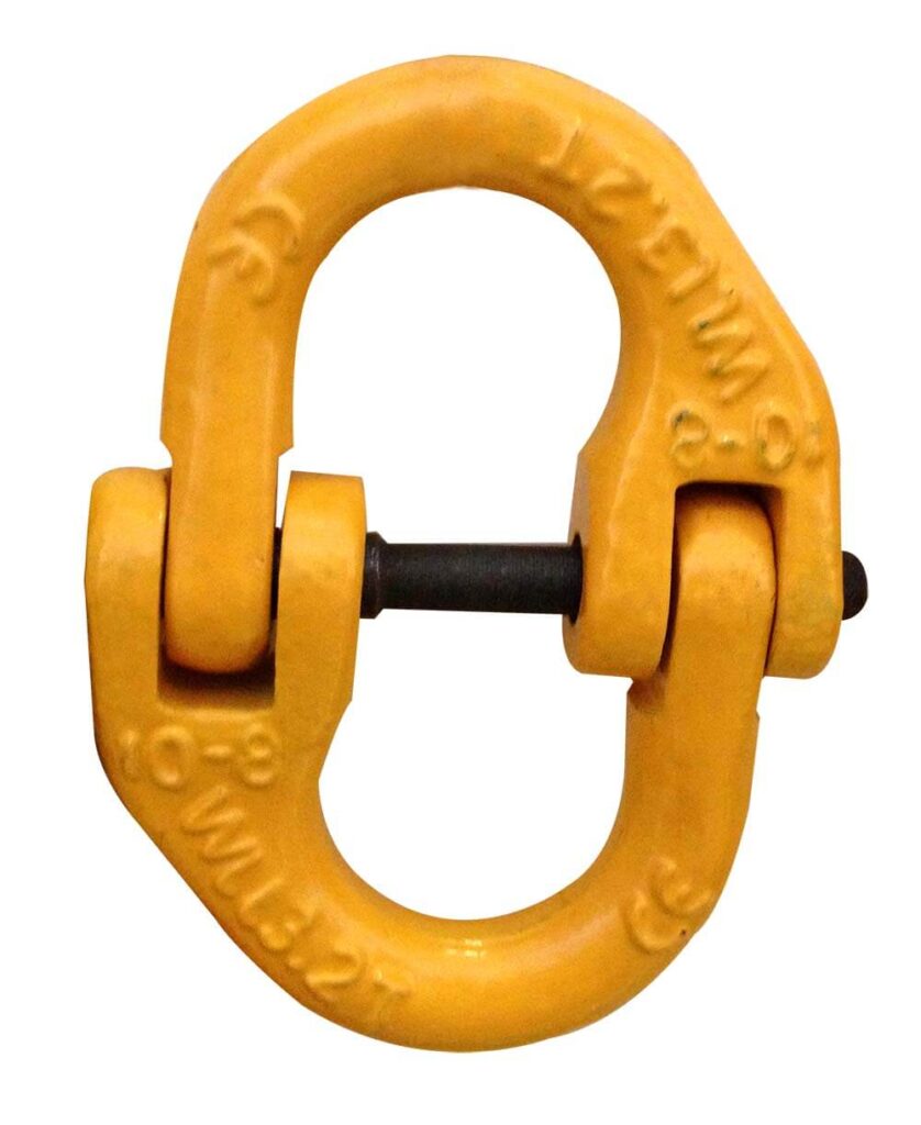 Комплектующие для цепных строп: мелочи, определяющие надежность