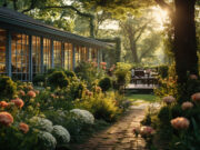 «Сад моей мечты»: оазис красоты в суровом климате