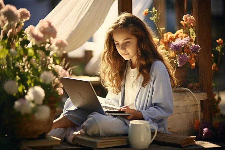 Увлекательное погружение в мир литературы: преимущества чтения книг онлайн