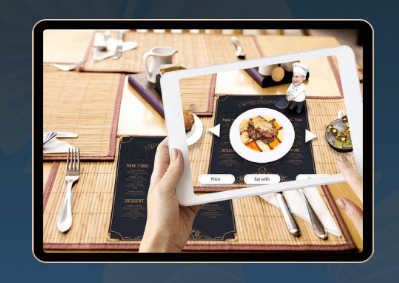 АР-приложения: Как создавать цифровые миры в реальность