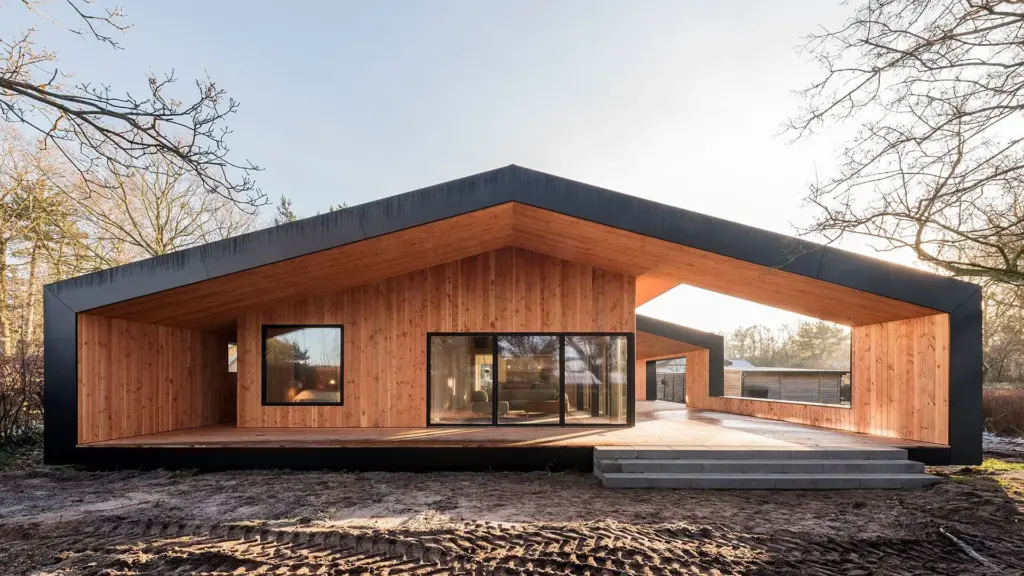 Дома из SIP-панелей в Валенсии от Realtor Europe