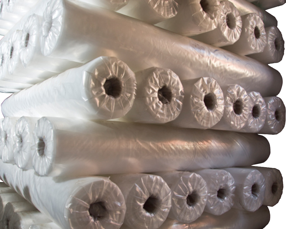 Пленка ПВД как надежная защита для строительных проектов