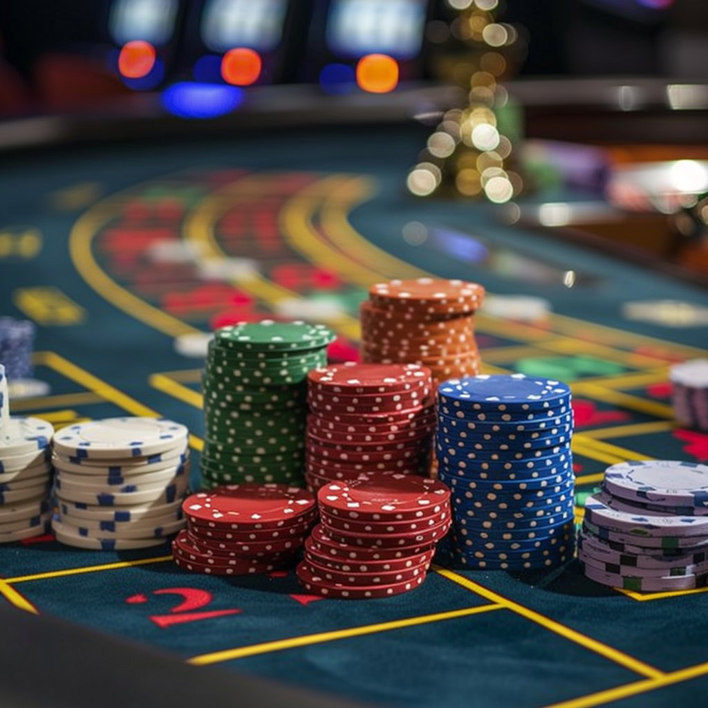 Онлайн казино: виртуальный мир азарта