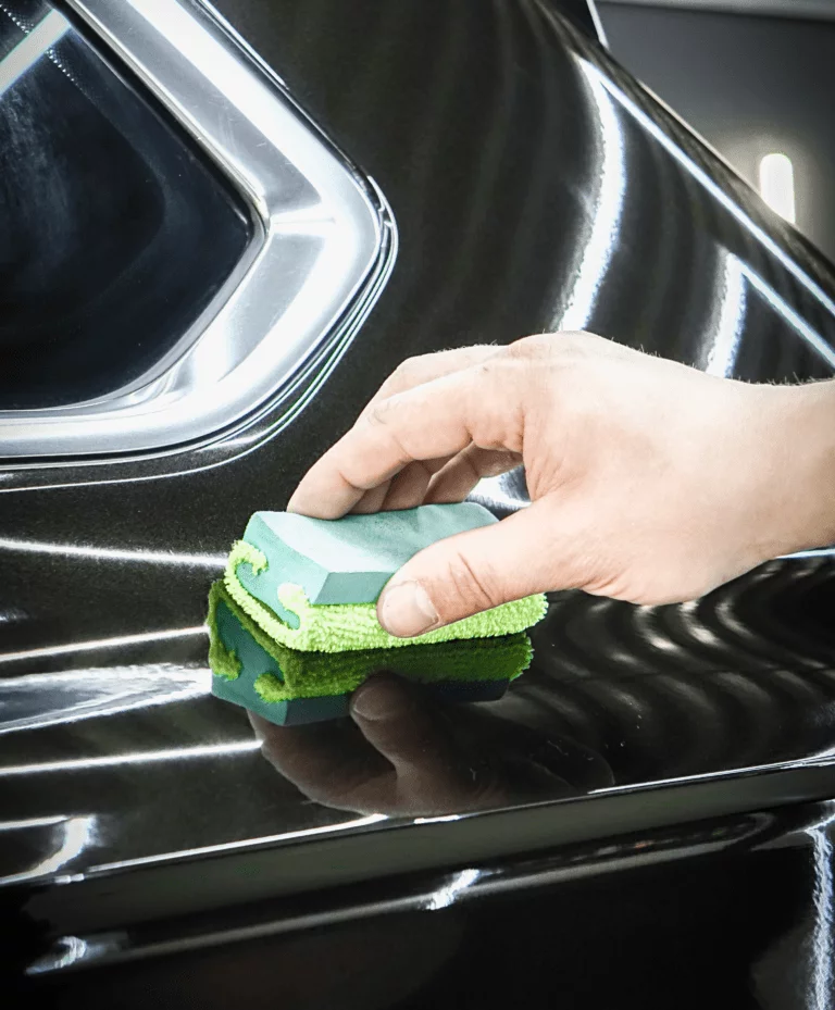 Сравнение керамики и жидкого стекла для авто