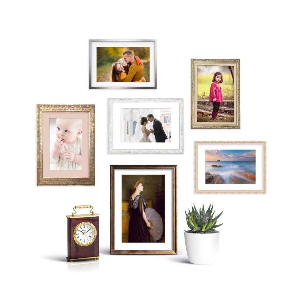 Искусство оформления фотографий в багетные рамки: Сохранение воспоминаний и создание уникальных шедевров