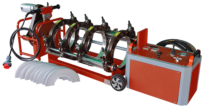 Инновационный инструмент для сварки пластиковых труб