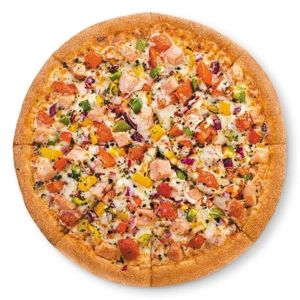 Вкусная пицца на заказ: разнообразие начинок и быстрая доставка