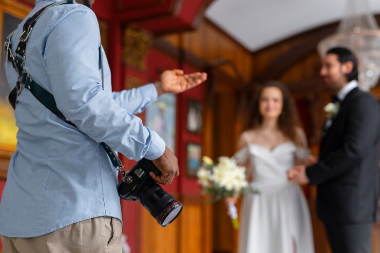 Capture the Capital: The Magic of Wedding Videos in Washington, DC