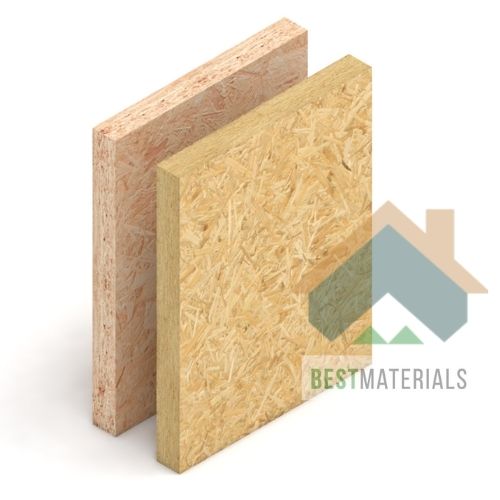 Ориентированно-стружечные панели (ОСБ): особенности применения в каркасном домостроении