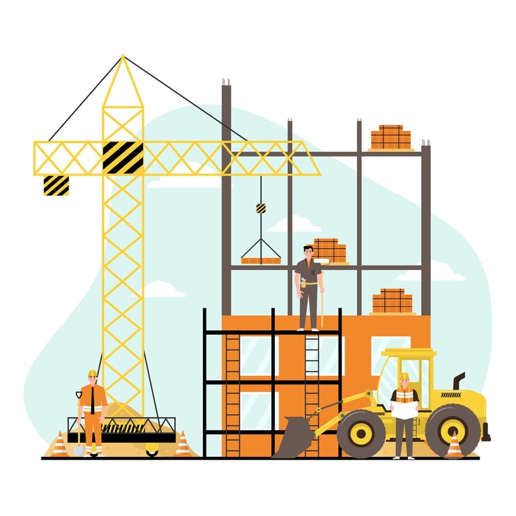 Обзор основных материалов для строительства