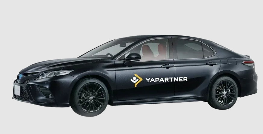 Работа с Яндекс Такси в городах Казахстана