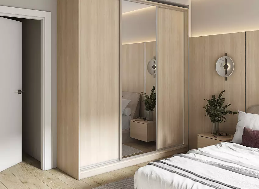 Подбор шкафа-купе – на что обратить внимание