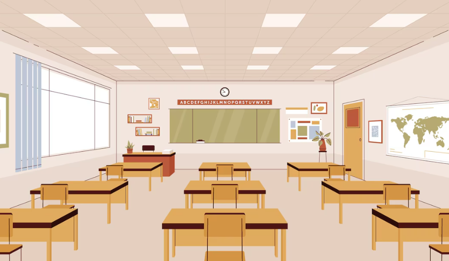 Комфорт и Безопасность: Важность Качественной Мебели для Школ и Детских Садов