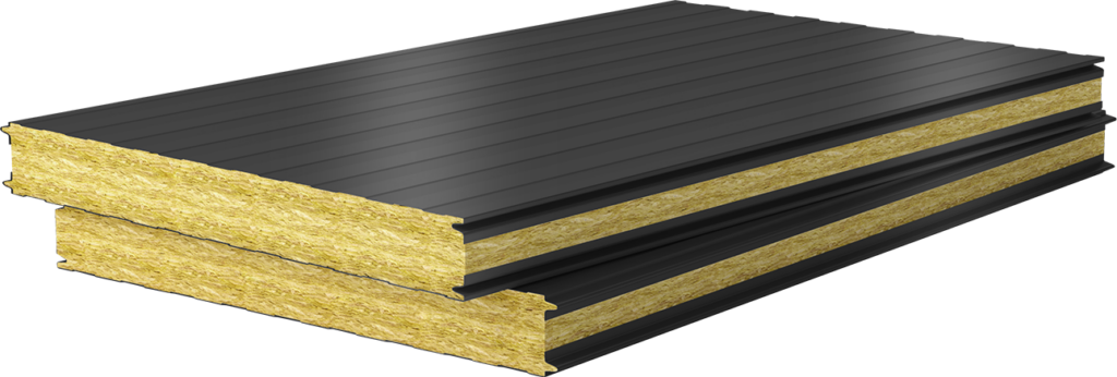 Универсальное решение для современных фасадов и кровли: преимущества сэндвич-панелей