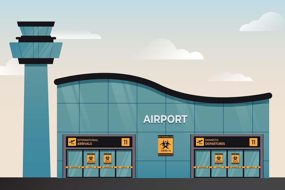 Транзит в аэропорту: Премиум-комфорт на каждом этапе