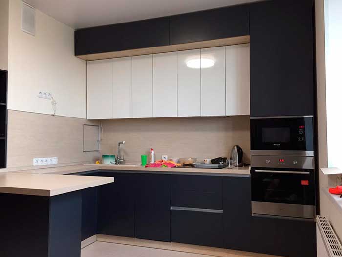 Кухни на заказ: индивидуальный подход и комфорт в вашем доме