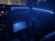 Подсветка салона авто: Добавь огня в свою тачку!