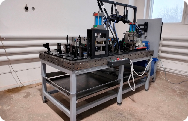 Автоматизация производства: российские технологии и решения для промышленности