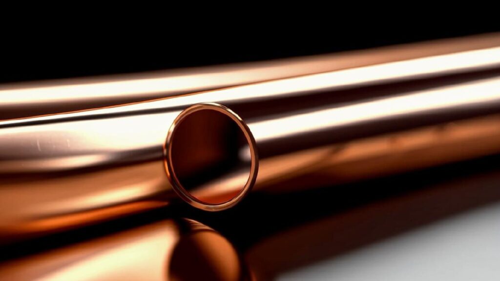 Новое дыхание медных труб: Неотожженные медные трубы в холодильных и кондиционерных системах