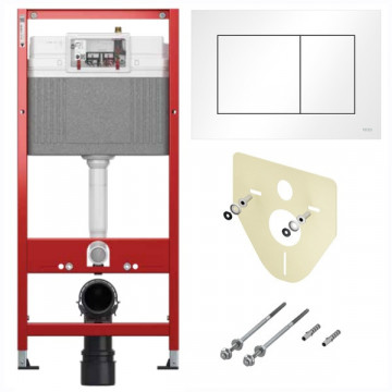 Подвесные унитазы с инсталляциями: мой опыт