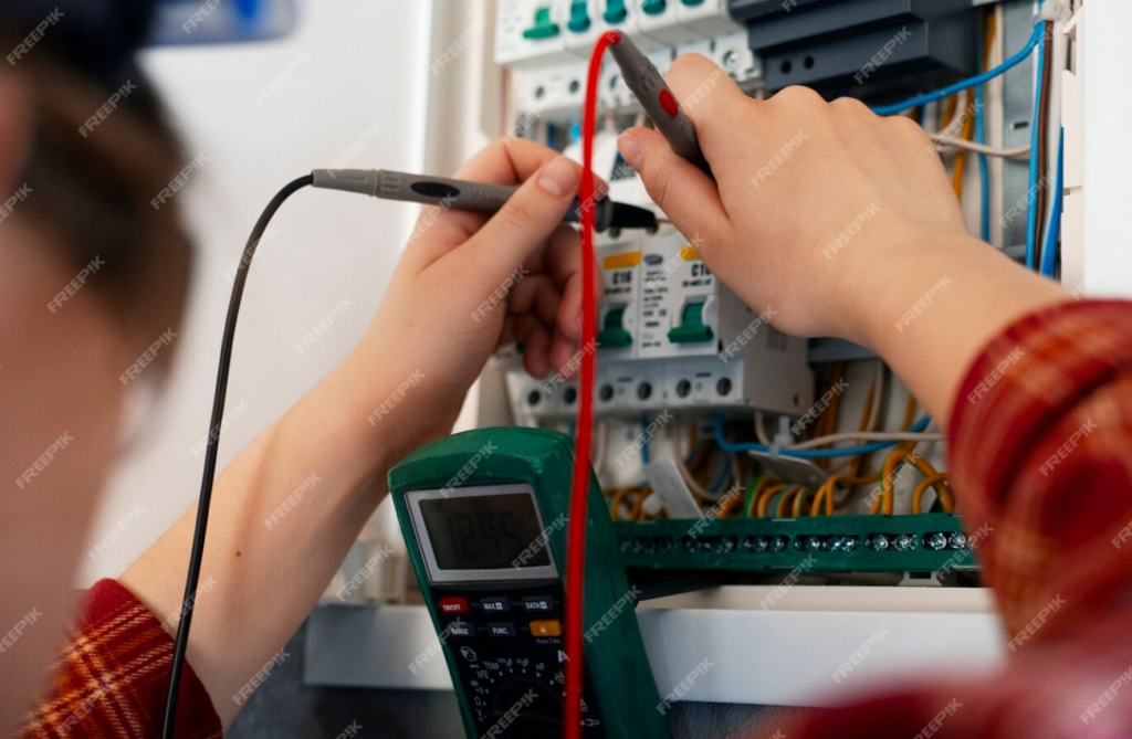 Электротехническая лаборатория: За кулисами науки и инноваций