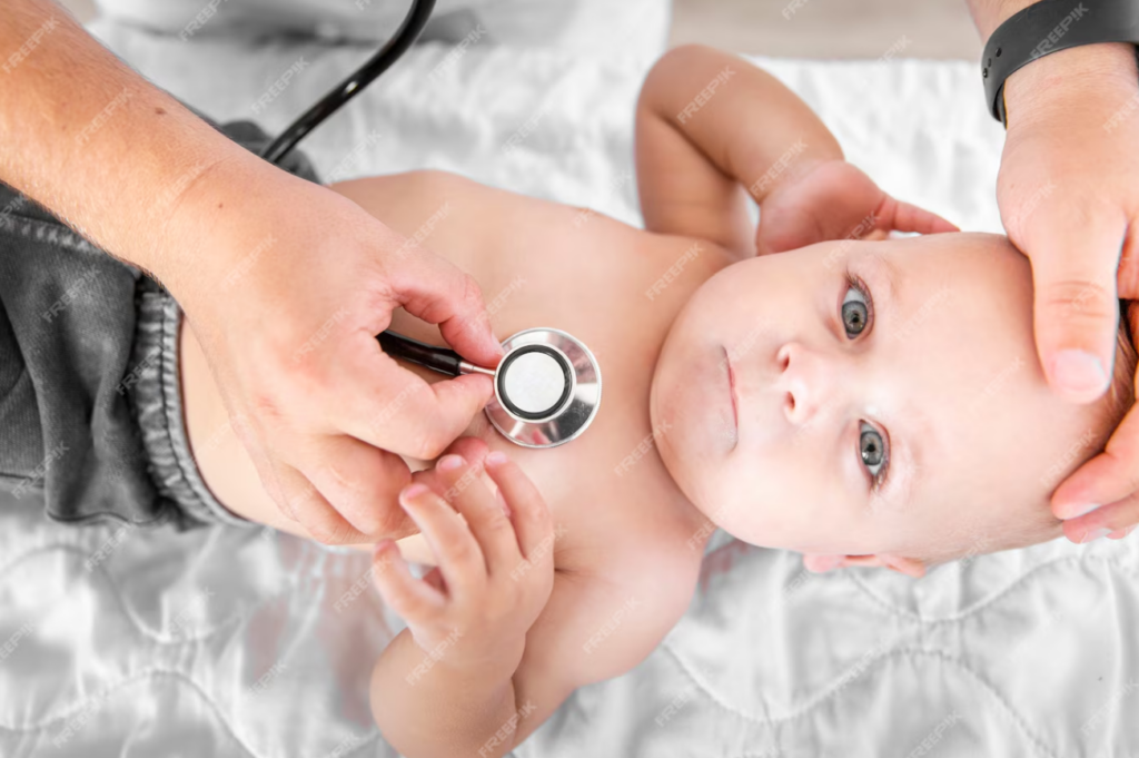 Как сделать УЗИ ребенку: Полное руководство для родителей