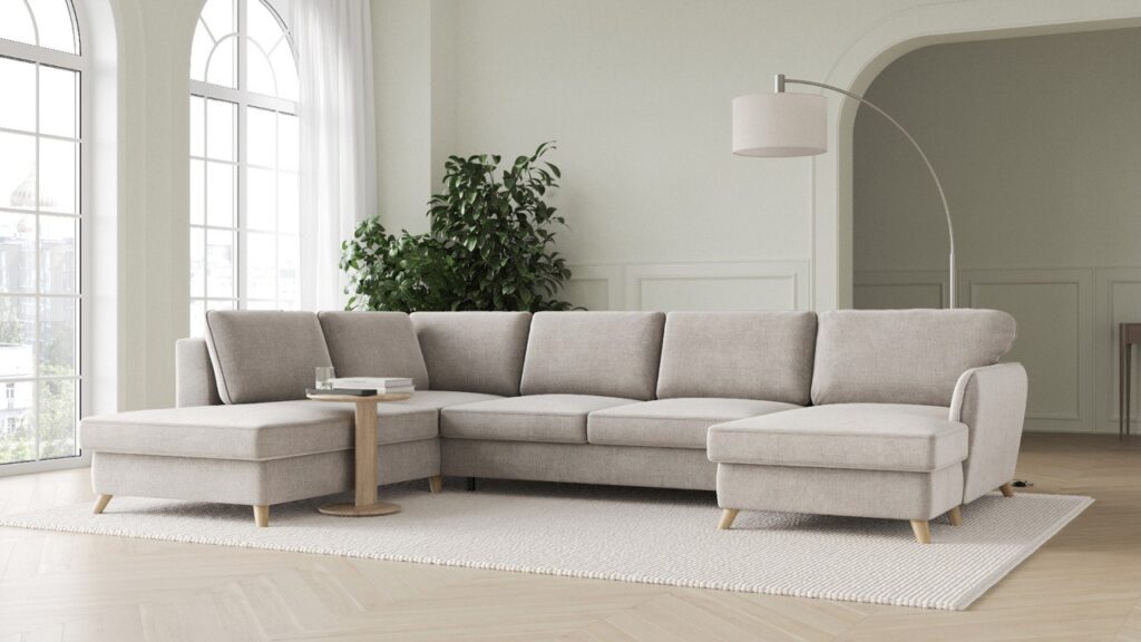 Дизайнерские диваны: как выбрать идеальный элемент интерьера